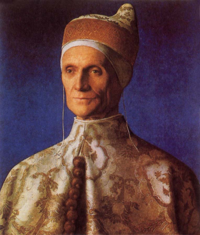 The Doge Leonardo Loredan